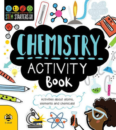 Chemistry Activity Book av Jenny Jacoby