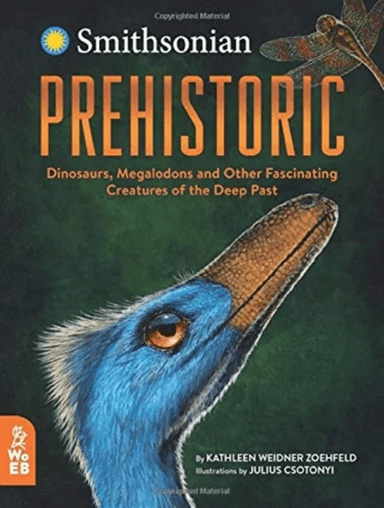 Prehistoric av Kathleen Weidner Zoehfeld