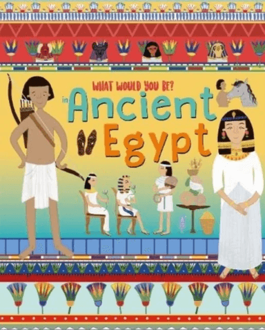 WHAT WOULD YOU BE IN ANCIENT EGYPT av David Owen