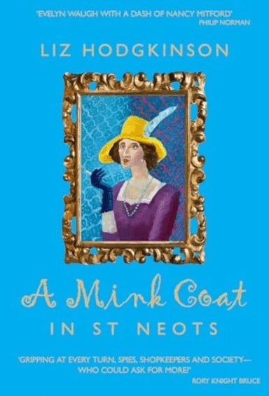 A Mink Coat in St Neots av Liz Hodgkinson