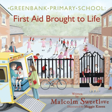 Greenbank Primary av Malcolm Sweetlove