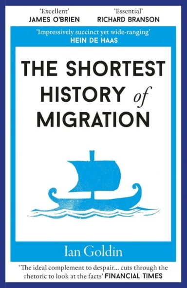 The Shortest History of Migration av Ian Goldin