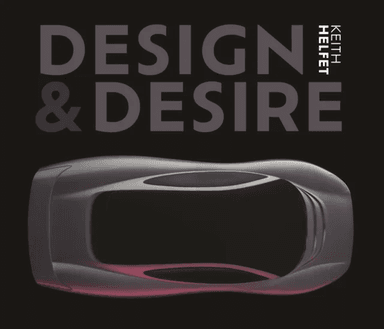 Design &amp; Desire av Keith Helfet