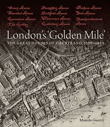 London's 'Golden Mile' av Manolo Guerci