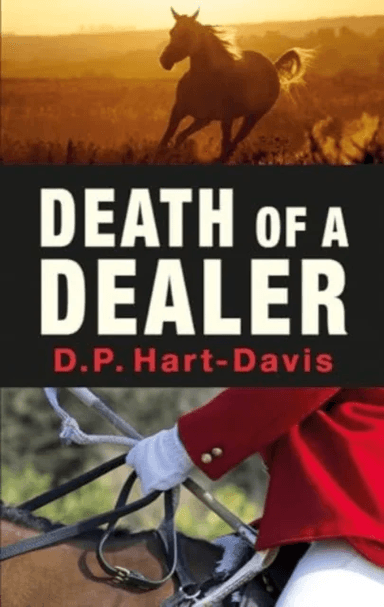 Death of a Dealer av D.P. Hart-Davis