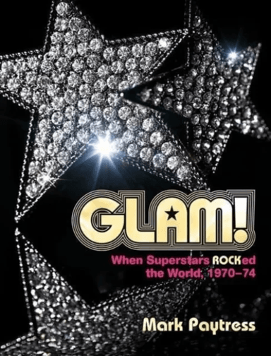 Glam! av Mark Paytress