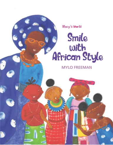 African Dress Book av Mylo Freeman