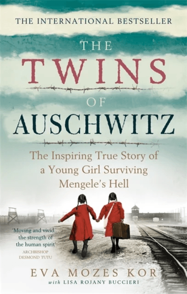 The Twins of Auschwitz av Eva Mozes Kor, Lisa Rojany Buccieri