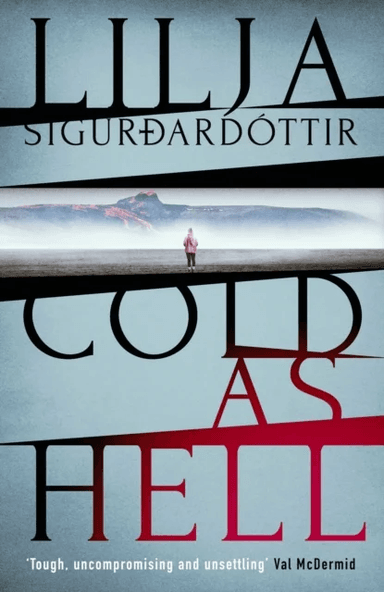 Cold as Hell av Lilja Sigurdardottir