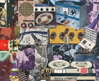 Tape Leaders av Ian Helliwell