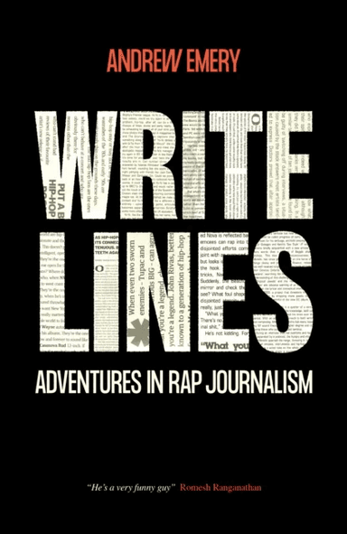 Write Lines av Andrew Emery