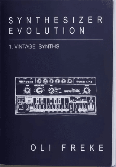 Synthesizer Evolution: Vintage Synths