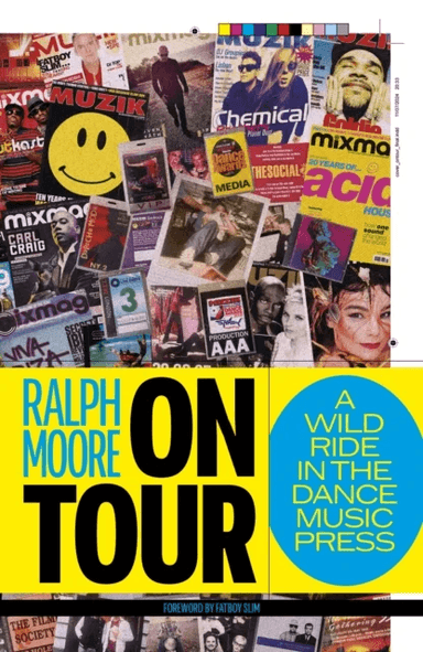 On Tour av Ralph Moore
