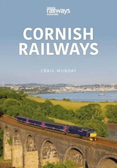 CORNISH RAILWAYS av Craig Munday