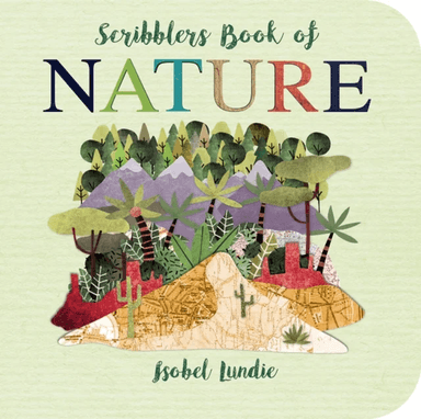 Scribblers Book of Nature av Isobel Lundie
