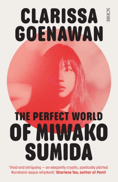 The Perfect World of Miwako Sumida av Clarissa Goenawan