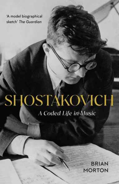 Shostakovich av Brian Morton