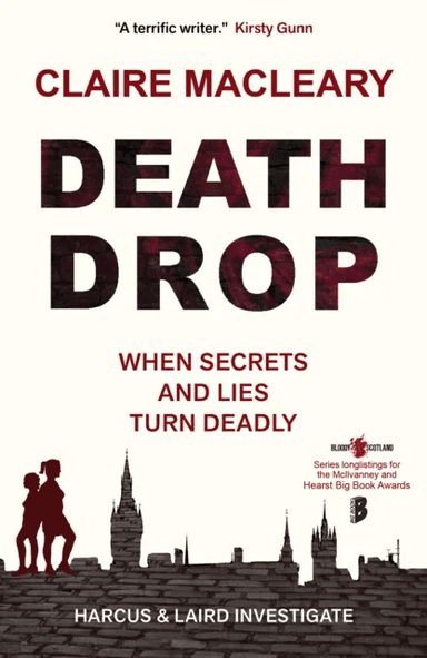 Death Drop av Claire MacLeary