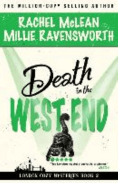 Death in the West End av Rachel McLean, Millie Ravensworth