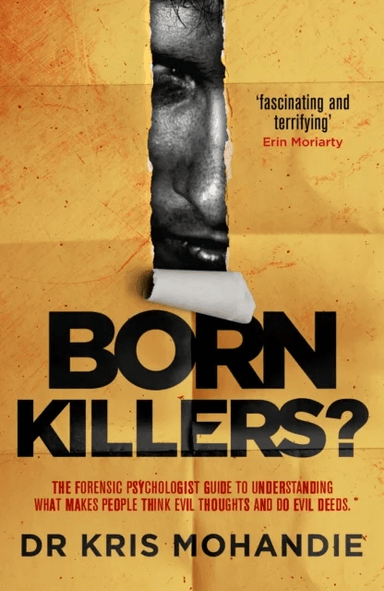 Born Killers? av Dr Kris Mohandie