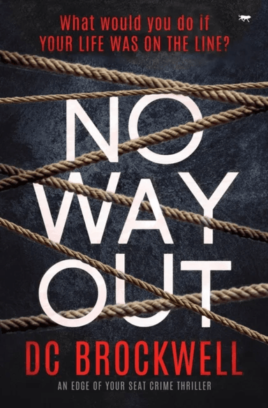 No Way Out av DC Brockwell