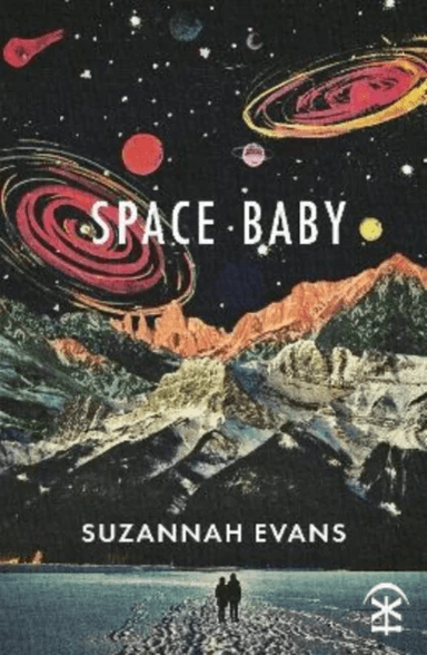 Space Baby av Suzannah Evans