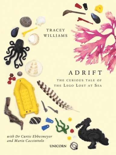 Adrift av Tracey Williams