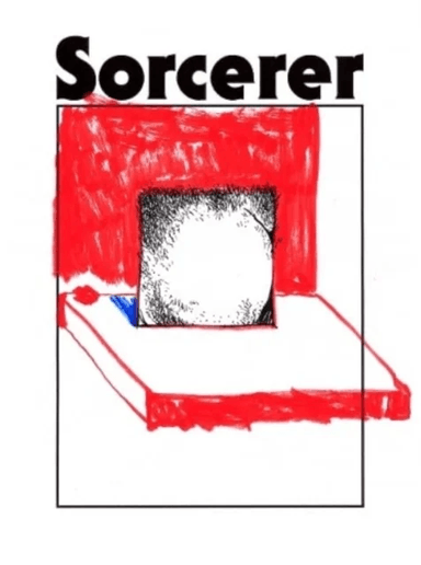 Sorcerer av Ed Atkins, Steven Zultanski