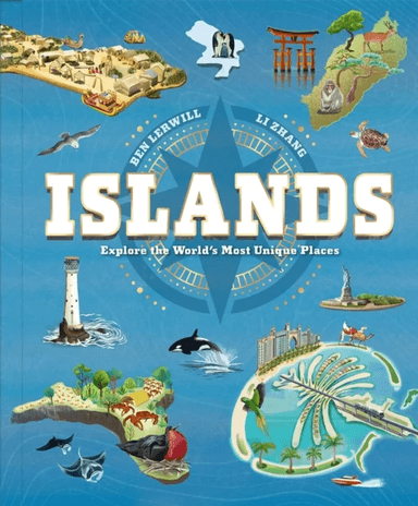 Islands av Ben Lerwill
