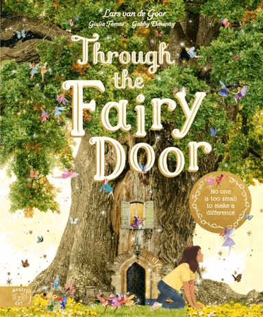 Through the Fairy Door av Gabby Dawnay