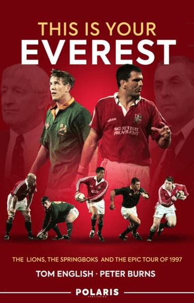 This is Your Everest av Tom English, Peter Burns