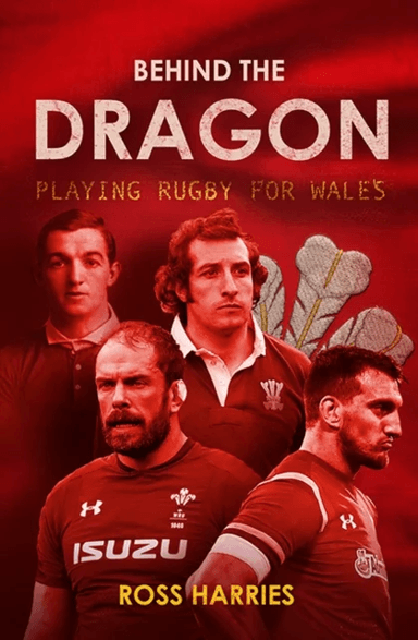 Behind the Dragon av Ross Harries