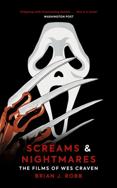 Screams &amp; Nightmares av Brian J. Robb