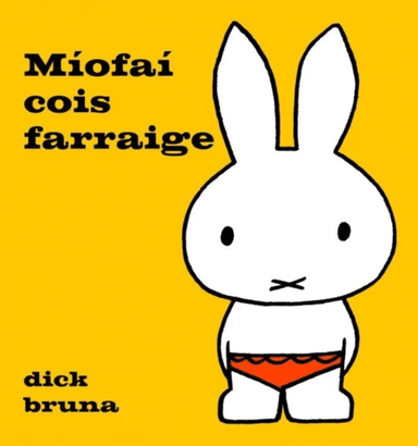 Miofai Cois Farraige av Dick Bruna