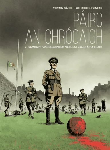 Pairc an Chrocaigh av Sylvain Gache