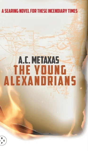 THE YOUNG ALEXANDRIANS av A.C. Metaxas