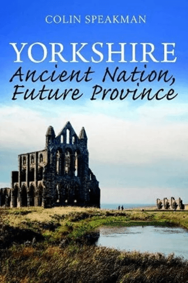 Yorkshire av Colin Speakman