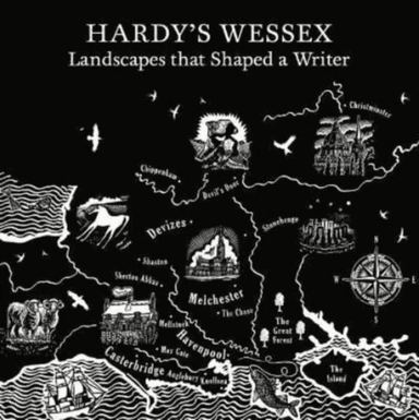 Hardy's Wessex av Harriet Still