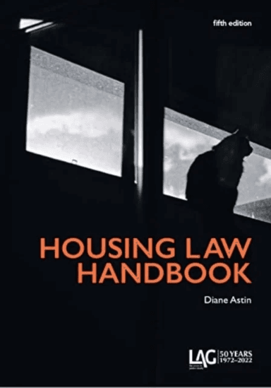 Housing Law Handbook av Diane Astin