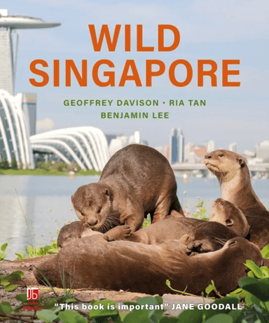 Wild Singapore av Geoffrey Davison, Benjamin Lee, Ria Tan