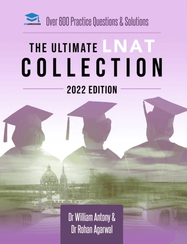 The Ultimate LNAT Collection: 2022 Edition av William Antony, Dr Rohan Agarwal