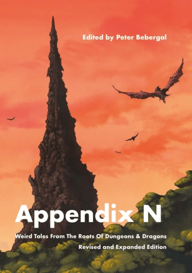 Appendix N, revised and expanded edition av Peter Bebergal, Ann Vandermeer
