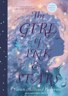 The Girl of Ink &amp; Stars (illustrated edition) av Kiran Millwood Hargrave