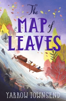 The Map of Leaves av Yarrow Townsend