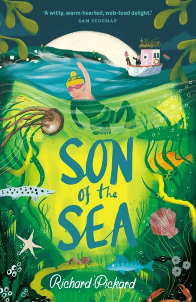 Son of the Sea av Richard Pickard