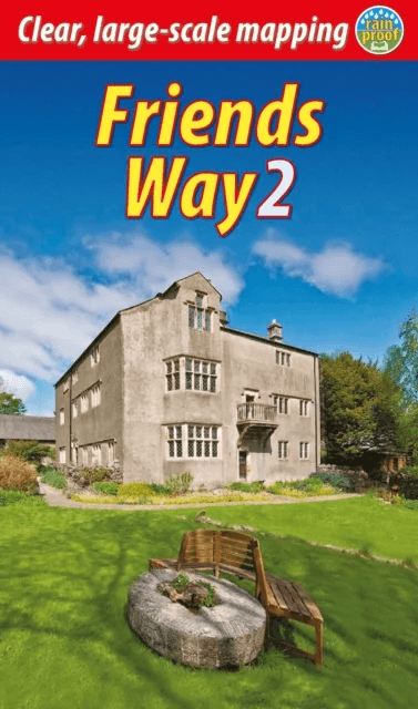 Friends Way 2 av Martin Budgett, Jacquetta Megarry