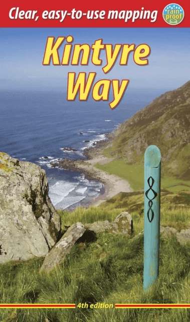 Kintyre Way (4 ed) av Sandra Bardwell, Jacquetta Megarry