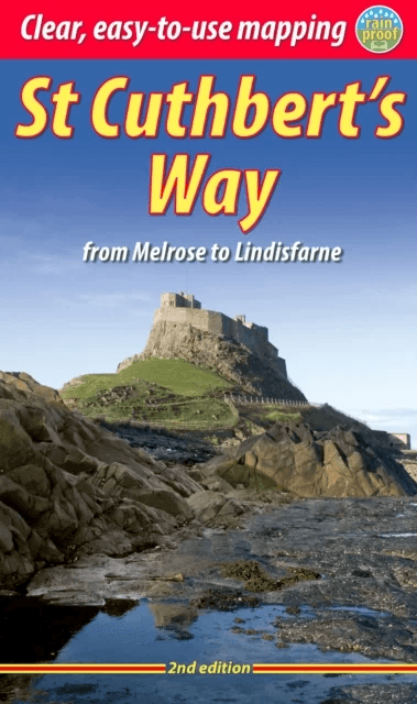 St Cuthbert's Way (2 ed) av Ronald Turnbull