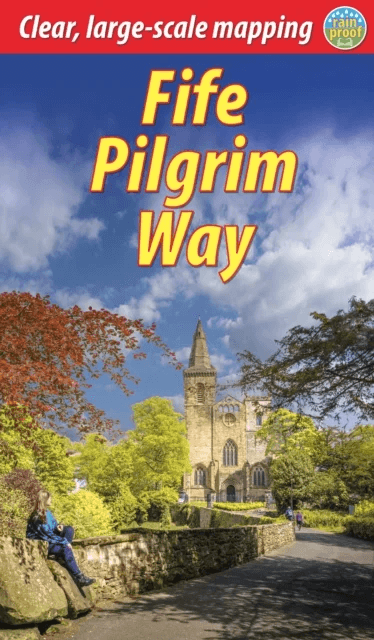 Fife Pilgrim Way av Duncan Weaver, Jacquetta Megarry