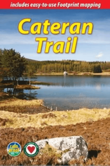 Cateran Trail av Jacquetta Megarry